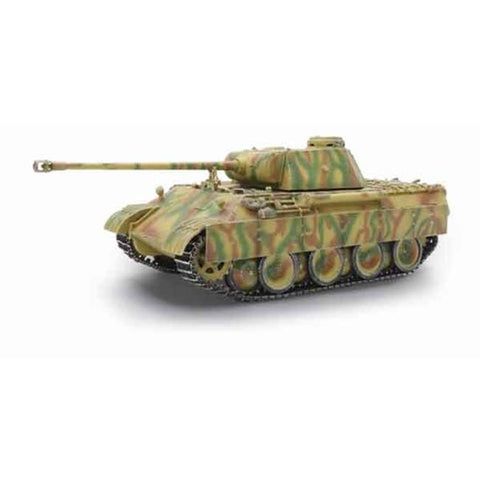 Dragon Armor: Panther D, Late Production, I./Pz.Rgt.24, France 1944 - 1:72 Scale Diecast Model (60684)