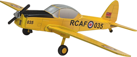 1:66 DHC-1 Chipmunk Wooden Model Kit (6014)
