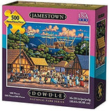 Jamestown 500pc Puzzle