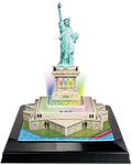 Statue of Liberty 37pc 3D Puzzle
