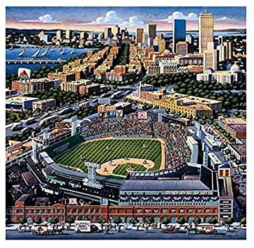 Boston Red Sox 500pc Puzzle
