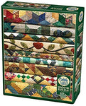 Grandma's Quilts 1000pc Puzzle