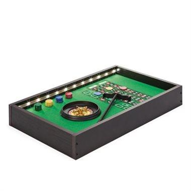 Casino Tabletop LED Roulette Game