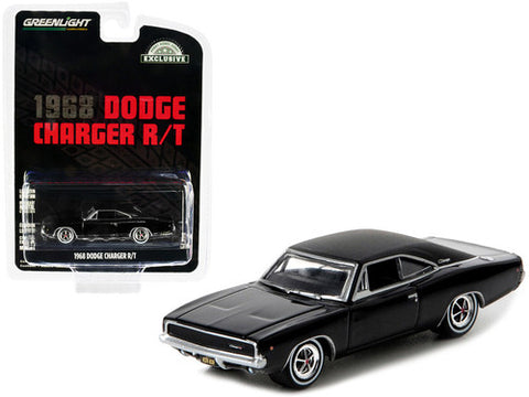 1:64 Greenlight Hobby Exclusive: 1968 Dodge Charger R/T