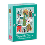 Twinkle Town 130pc Mini Puzzle