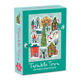 Twinkle Town 130pc Mini Puzzle