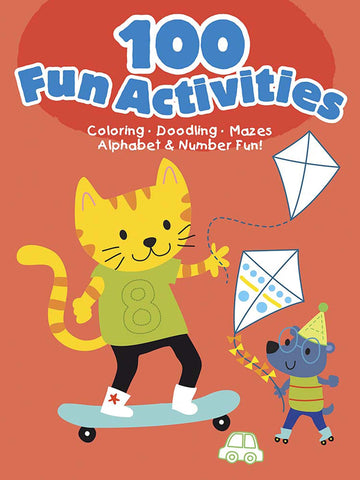 100 Fun Activities