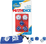 Math Dice: The Game of Mental Math