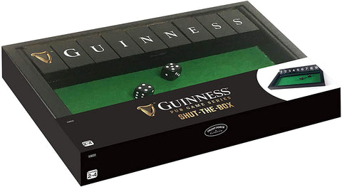 Guinness Shut the Box (Solo)