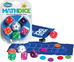 Math Dice Jr: Kids First Mental Math Game