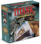 Murder on the Titanic 1000pc Mystery Puzzle 1000pc