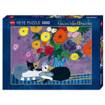 Sleep Well by Rosina Wachtmeister 1000pc Puzzle