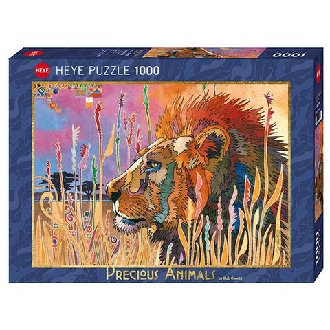 Precious Animals: Take a Break 1000pc Puzzle