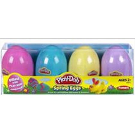 Play-Doh: Spring Eggs (4 pack)