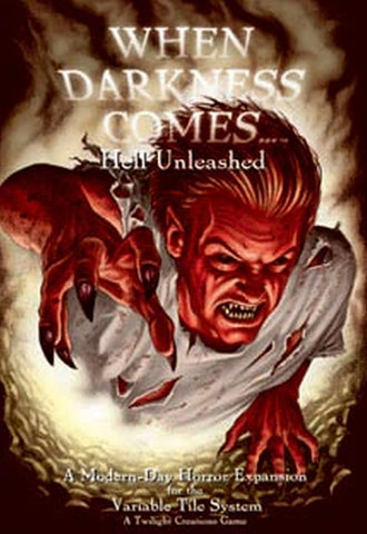 When Darkness Comes: Hell Unleashed Expansion