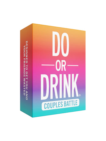 Do or Drink: Couples Battle