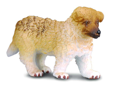 CollectA® Rough Haired Collie Puppy (88192)