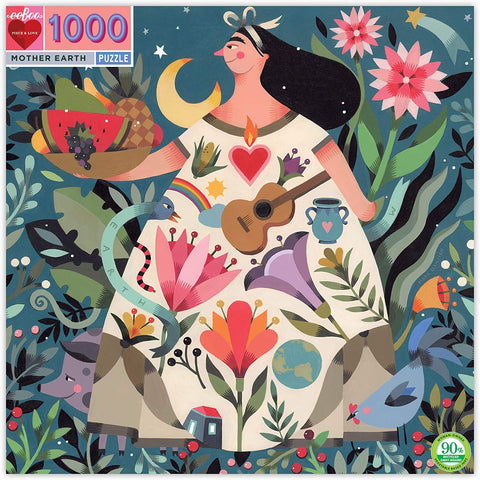 Mother Earth 1000pc Puzzle
