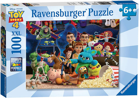 Disney: Toy Story 4 To the Rescue! 100pc Puzzle