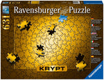 Krypt: Gold 631pc Puzzle