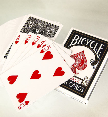 Standard Bicycle Poker Playing Cards