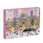Spring on Park Avenue by Michael Storrings 1000pc Puzzle