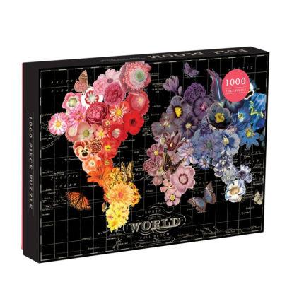 Full Bloom by Wendy Gold 1000pc Puzzle