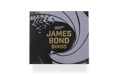 Bond Bingo