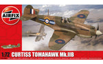 Curtiss Tomahawk Mk.IIB - 1:72 Plastic Model Kit