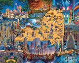 Best of New York 500pc Puzzle