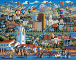 Boise 500pc Puzzle