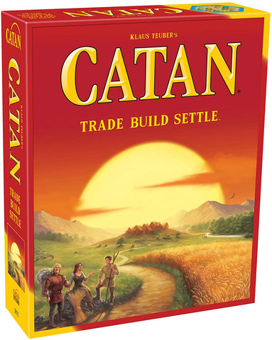 Catan: Base Game