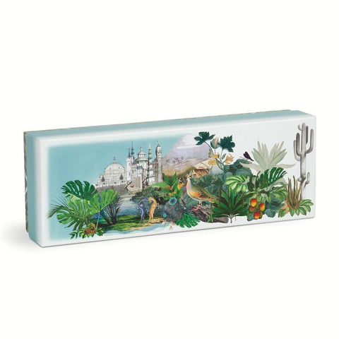 Christian Lacroix Heritage Collection: Rêveries 1000pc Panoramic Puzzle