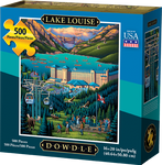 Lake Louise 500pc Puzzle
