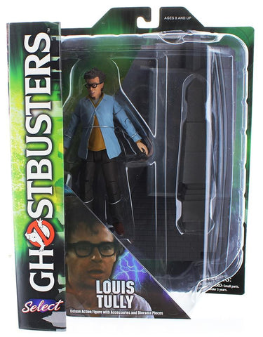 Ghostbusters: Louis Tully Action Figure