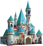 Disney's Frozen 2: Castle 216pc 3D Jigsaw Puzzle