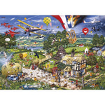 I Love the Country 1000pc Puzzle