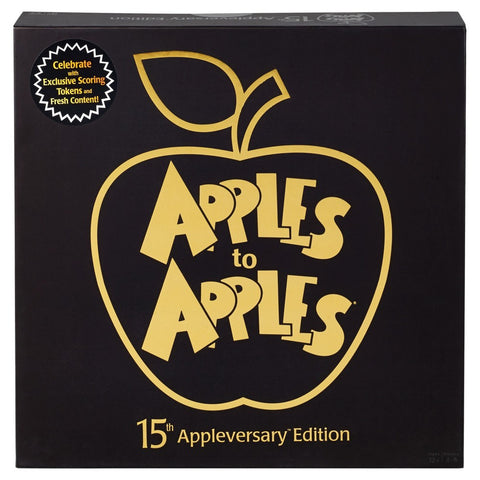 Apples to Apples: 15th Appleversary Edition [Damaged Box]