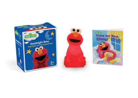 Sesame Street: The Goodnight Elmo Mini Kit