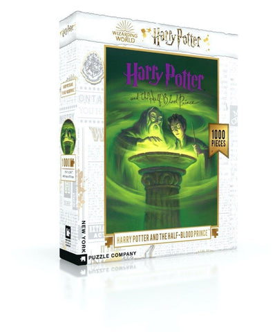 Harry Potter and the Half-Blood Prince 1000pc Puzzle