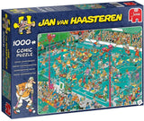 Hockey Championships by Jan van Haasteren 1000pc Puzzle