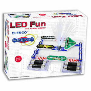 Snap Circuits: LED Fun