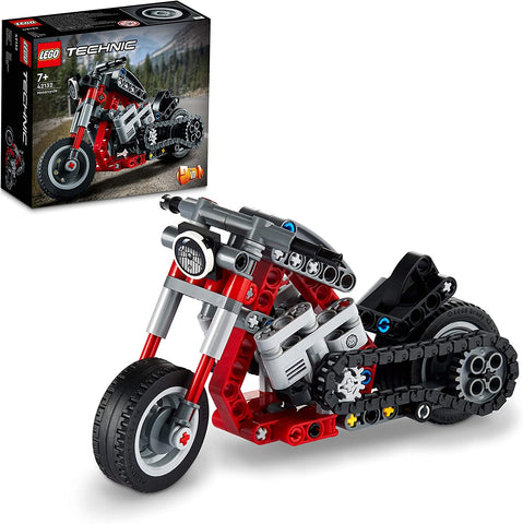 LEGO® Technic: Motorcycle (42132)
