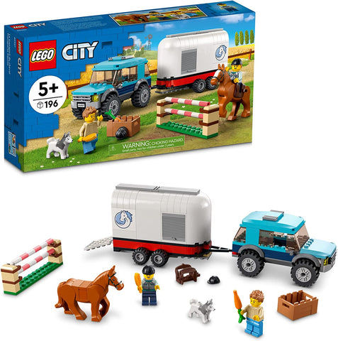 LEGO® City: Horse Transporter (60327)