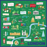 London 500pc Map Puzzle