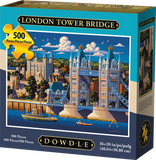 London Tower Bridge 500pc Puzzle