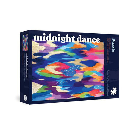 Midnight Dance 1000pc Puzzle