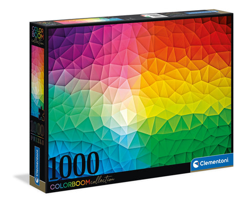 Color Boom: Mosaic 1000pc Puzzle