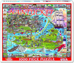 Nantucket, MA 1000pc Large Format Puzzle