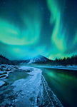 Northern Lights 1000pc Puzzle